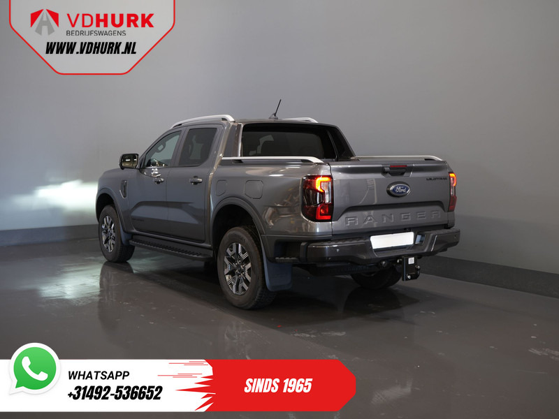 Ford Ranger Wildtrak 2.3 PHEV Double Cab 4x4/ B&O/ Tech-Pack/ Adapt.Cruise/ 3.5t Trekverm./ 360 Camera/ Leder/ Alarm/ Navi/ Carplay/ Trekhaa - Furgão, Carrinha cabine dupla: foto 2 Ford Ranger Wildtrak 2.3 PHEV Double Cab 4x4/ B&O/ Tech-Pack/ Adapt.Cruise/ 3.5t Trekverm./ 360 Camera/ Leder/ Alarm/ Navi/ Carplay/ Trekhaa - Furgão, Carrinha cabine dupla: foto 2