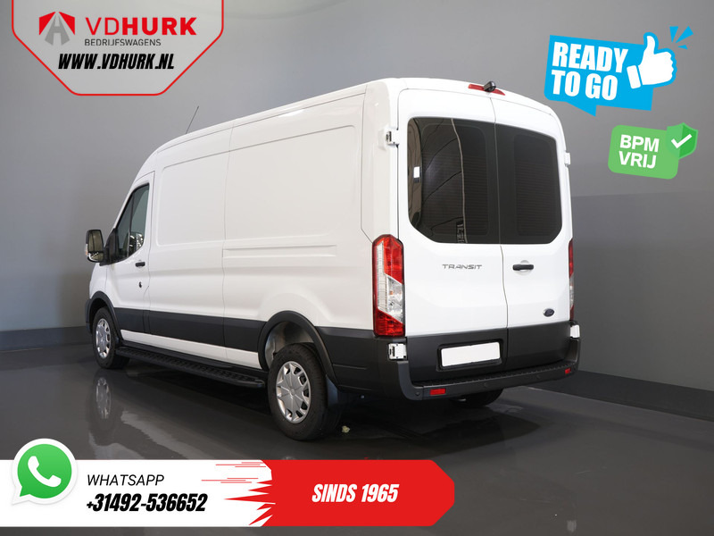 Ford Transit 350 2.0 TDCI 130 pk Aut. L3H2 Trend BPM VRIJ/ Carplay/ Camera/ Cruise/ PDC V+A/ DAB/ Airco - Furgão: foto 2 Ford Transit 350 2.0 TDCI 130 pk Aut. L3H2 Trend BPM VRIJ/ Carplay/ Camera/ Cruise/ PDC V+A/ DAB/ Airco - Furgão: foto 2