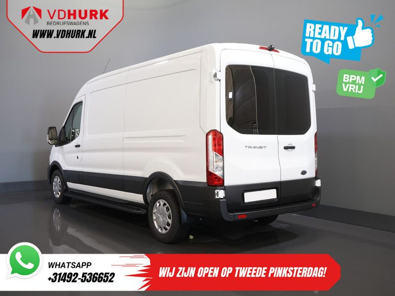 Ford Transit 350 2.0 TDCI 130 pk Aut. L3H2 Trend BPM VRIJ/ Carplay/ Camera/ Cruise/ PDC V+A/ DAB/ Airco - Furgão: foto 2 Ford Transit 350 2.0 TDCI 130 pk Aut. L3H2 Trend BPM VRIJ/ Carplay/ Camera/ Cruise/ PDC V+A/ DAB/ Airco - Furgão: foto 2