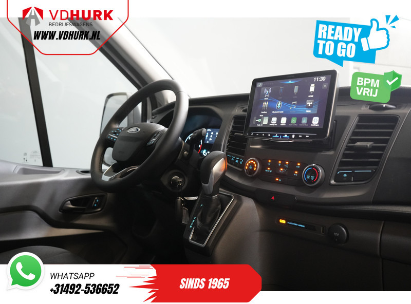 Ford Transit 350 2.0 TDCI 130 pk Aut. L3H2 Trend BPM VRIJ/ Carplay/ Camera/ Cruise/ PDC V+A/ DAB/ Airco - Furgão: foto 3 Ford Transit 350 2.0 TDCI 130 pk Aut. L3H2 Trend BPM VRIJ/ Carplay/ Camera/ Cruise/ PDC V+A/ DAB/ Airco - Furgão: foto 3