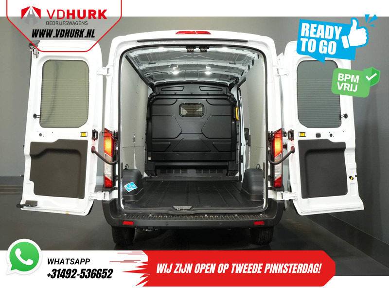 Ford Transit 350 2.0 TDCI 130 pk Aut. L3H2 Trend BPM VRIJ/ Cruise/ PDC V+A/ DAB/ Airco - Furgão: foto 5 Ford Transit 350 2.0 TDCI 130 pk Aut. L3H2 Trend BPM VRIJ/ Cruise/ PDC V+A/ DAB/ Airco - Furgão: foto 5