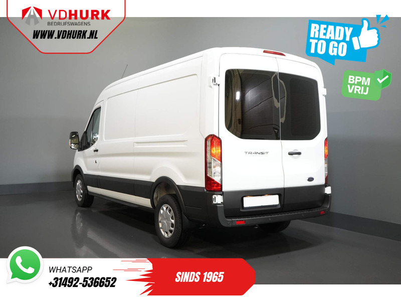 Ford Transit 350 2.0 TDCI 130 pk Aut. L3H2 Trend BPM VRIJ/ Cruise/ PDC V+A/ DAB/ Airco - Furgão: foto 2 Ford Transit 350 2.0 TDCI 130 pk Aut. L3H2 Trend BPM VRIJ/ Cruise/ PDC V+A/ DAB/ Airco - Furgão: foto 2