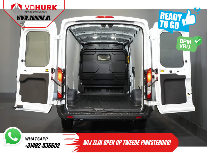 Ford Transit 350 2.0 TDCI 130 pk Aut. L3H2 Trend BPM VRIJ/ Cruise/ PDC V+A/ DAB/ Airco - Furgão: foto 5 Ford Transit 350 2.0 TDCI 130 pk Aut. L3H2 Trend BPM VRIJ/ Cruise/ PDC V+A/ DAB/ Airco - Furgão: foto 5