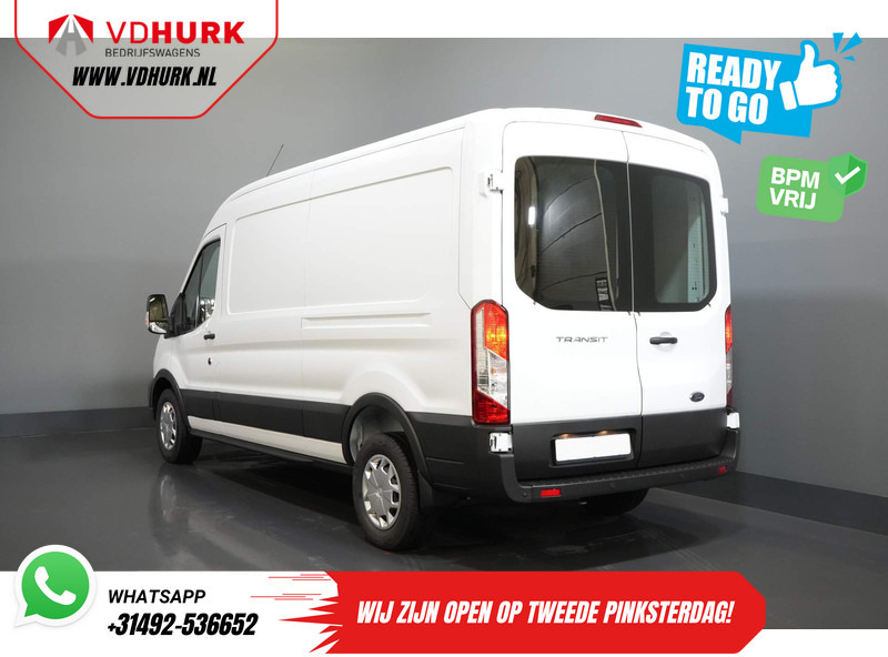Ford Transit 350 2.0 TDCI 130 pk Aut. L3H2 Trend BPM VRIJ/ Cruise/ PDC V+A/ DAB/ Airco - Furgão: foto 2 Ford Transit 350 2.0 TDCI 130 pk Aut. L3H2 Trend BPM VRIJ/ Cruise/ PDC V+A/ DAB/ Airco - Furgão: foto 2