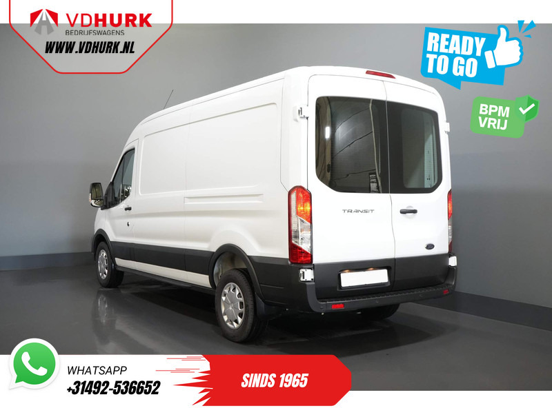 Ford Transit 350 2.0 TDCI 130 pk Aut. L3H2 Trend BPM VRIJ/ Cruise/ PDC V+A/ DAB/ Airco - Furgão: foto 2 Ford Transit 350 2.0 TDCI 130 pk Aut. L3H2 Trend BPM VRIJ/ Cruise/ PDC V+A/ DAB/ Airco - Furgão: foto 2