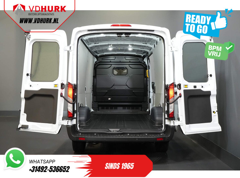 Ford Transit 350 2.0 TDCI 130 pk Aut. L3H2 Trend BPM VRIJ/ Cruise/ PDC V+A/ DAB/ Airco - Furgão: foto 5 Ford Transit 350 2.0 TDCI 130 pk Aut. L3H2 Trend BPM VRIJ/ Cruise/ PDC V+A/ DAB/ Airco - Furgão: foto 5