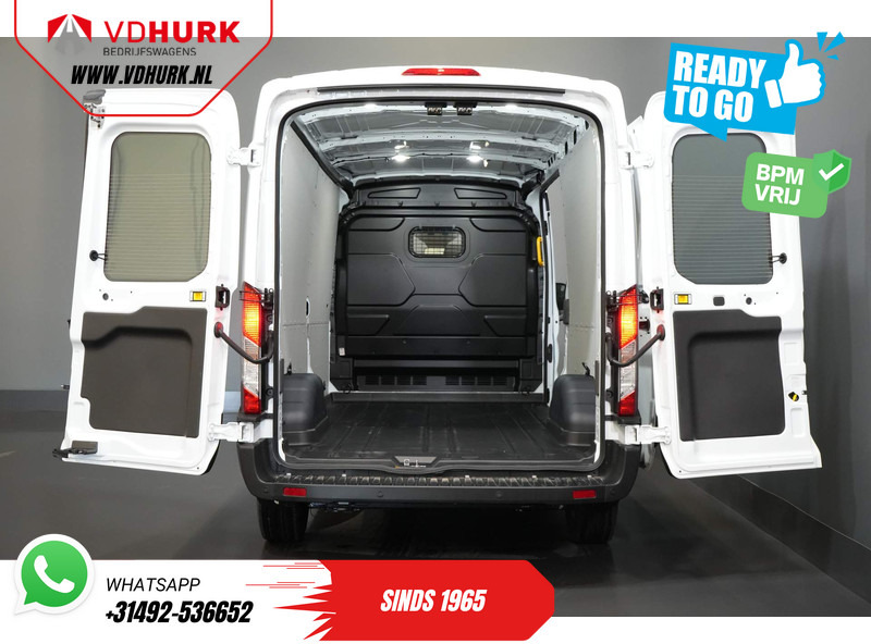 Ford Transit 350 2.0 TDCI 130 pk Aut. L3H2 Trend BPM VRIJ/ Cruise/ PDC V+A/ DAB/ Airco - Furgão: foto 5 Ford Transit 350 2.0 TDCI 130 pk Aut. L3H2 Trend BPM VRIJ/ Cruise/ PDC V+A/ DAB/ Airco - Furgão: foto 5