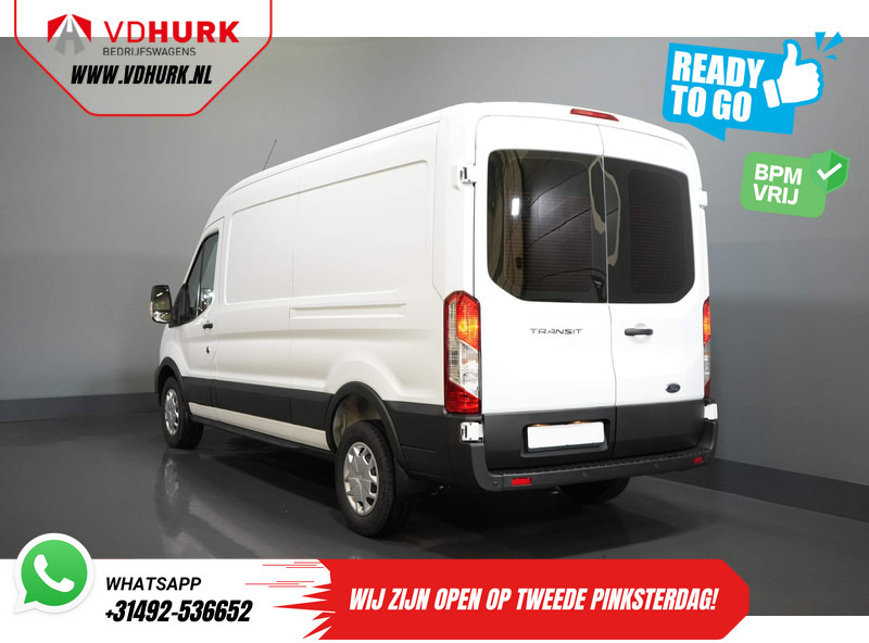 Ford Transit 350 2.0 TDCI 130 pk Aut. L3H2 Trend BPM VRIJ/ Cruise/ PDC V+A/ DAB/ Airco - Furgão: foto 2 Ford Transit 350 2.0 TDCI 130 pk Aut. L3H2 Trend BPM VRIJ/ Cruise/ PDC V+A/ DAB/ Airco - Furgão: foto 2