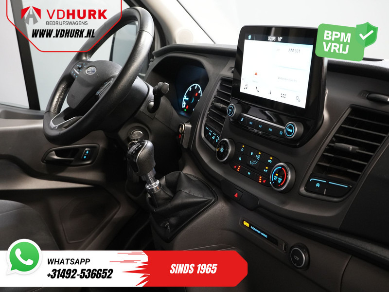 Ford Transit 350 2.0 TDCI 130 pk L3H2 Trend EXPORT ONLY Carplay/ Stoelverw./ 2,8T Trekverm./ Trekhaak/ Navi/ Airco - Furgão: foto 3 Ford Transit 350 2.0 TDCI 130 pk L3H2 Trend EXPORT ONLY Carplay/ Stoelverw./ 2,8T Trekverm./ Trekhaak/ Navi/ Airco - Furgão: foto 3