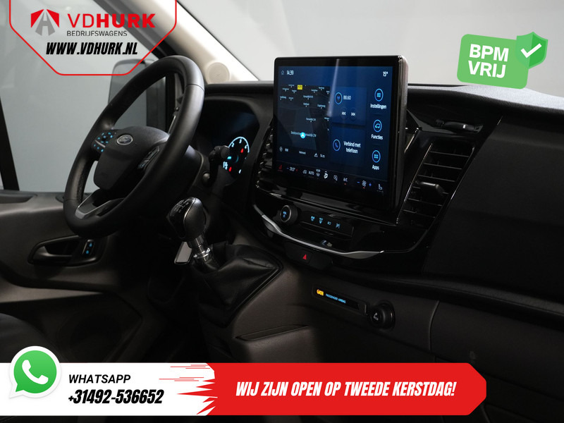Ford Transit 350 2.0 TDCI 130 pk L3H3 Adapt.Cruise/ 360 Camera/ 270Gr.Deuren/ Stoelverw./ Navi/ Carplay/ PDC/ Climate - Furgão: foto 3 Ford Transit 350 2.0 TDCI 130 pk L3H3 Adapt.Cruise/ 360 Camera/ 270Gr.Deuren/ Stoelverw./ Navi/ Carplay/ PDC/ Climate - Furgão: foto 3