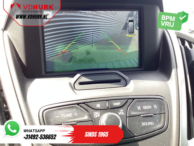Furgão Ford Transit 350 2.0 TDCI 170 pk Aut. L2 EXPORT ONLY Carplay/ Camera/ Navi/ Cruise/ PDC/ Trekhaak: foto 12