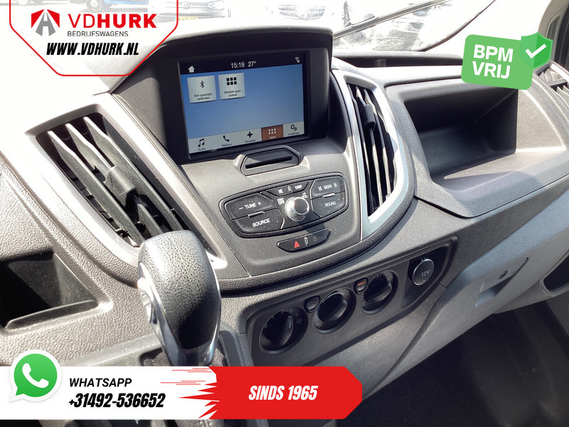 Furgão Ford Transit 350 2.0 TDCI 170 pk Aut. L2 EXPORT ONLY Carplay/ Camera/ Navi/ Cruise/ PDC/ Trekhaak: foto 13