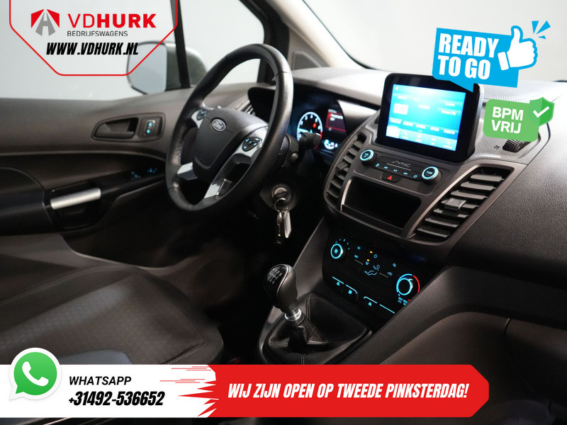 Ford Transit Connect 1.0 EcoBoost BENZINE L2 Trend BPM VRIJ! Ready2Go NL Auto/ Carplay/ Airco/ Camera/ Cruise/ PDC - Furgão compacto: foto 3 Ford Transit Connect 1.0 EcoBoost BENZINE L2 Trend BPM VRIJ! Ready2Go NL Auto/ Carplay/ Airco/ Camera/ Cruise/ PDC - Furgão compacto: foto 3