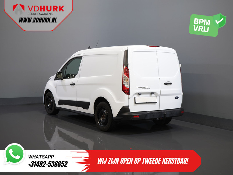 Ford Transit Connect 1.0 Ecoboost 100 pk Trend BENZINE BPM VRIJ! Standkachel/ Stoelverw./ PDC/ Cruise/ Trekhaak/ Airco - Furgão: foto 2 Ford Transit Connect 1.0 Ecoboost 100 pk Trend BENZINE BPM VRIJ! Standkachel/ Stoelverw./ PDC/ Cruise/ Trekhaak/ Airco - Furgão: foto 2