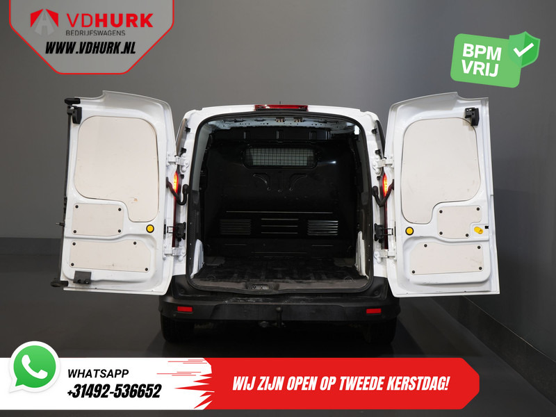 Ford Transit Connect 1.0 Ecoboost 100 pk Trend BENZINE BPM VRIJ! Standkachel/ Stoelverw./ PDC/ Cruise/ Trekhaak/ Airco - Furgão: foto 5 Ford Transit Connect 1.0 Ecoboost 100 pk Trend BENZINE BPM VRIJ! Standkachel/ Stoelverw./ PDC/ Cruise/ Trekhaak/ Airco - Furgão: foto 5