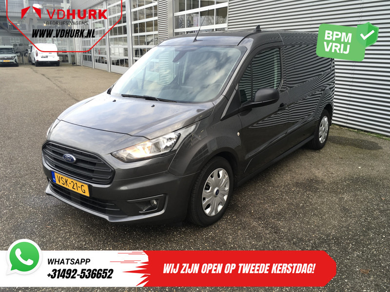 Ford Transit Connect 1.5 TDCI 100 pk Trend L2 BPM VRIJ! DB Riem V.V/ Carplay/ Camera/ Airco/ Navi/ PDC/ Trekhaak - Furgão compacto: foto 2 Ford Transit Connect 1.5 TDCI 100 pk Trend L2 BPM VRIJ! DB Riem V.V/ Carplay/ Camera/ Airco/ Navi/ PDC/ Trekhaak - Furgão compacto: foto 2