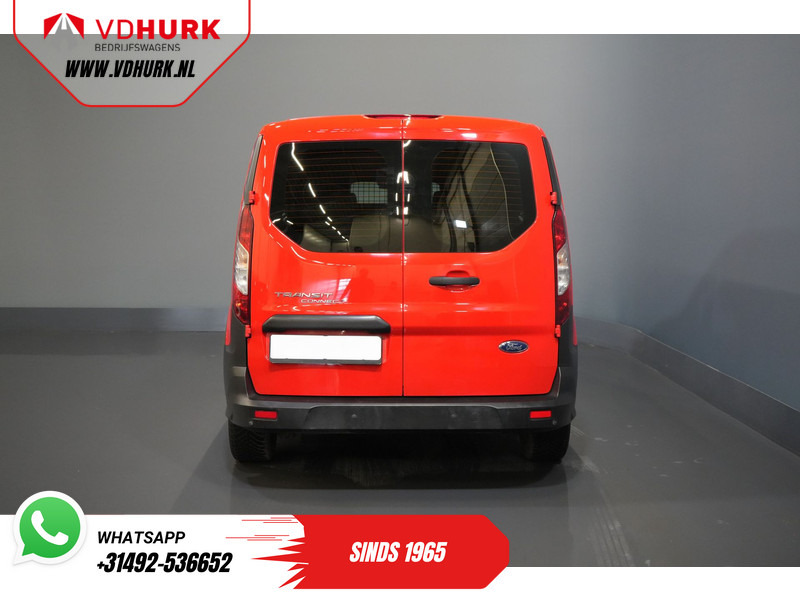 Furgão compacto Ford Transit Connect 1.5 TDCI L2 Betimmerd/ PDC/ DAB/ Airco/ Apk 10-2025: foto 6