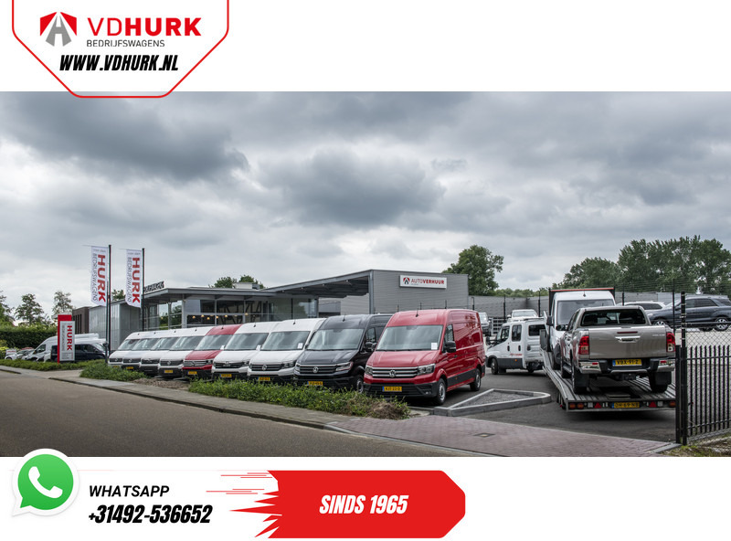 Furgão compacto Ford Transit Connect 1.5 TDCI L2 Betimmerd/ PDC/ DAB/ Airco/ Apk 10-2025: foto 19