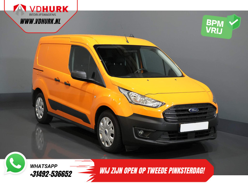 Ford Transit Connect 1.5 TDCI Trend Standkachel/ Stoelverw./ Airco/ Trekhaak - Furgão compacto: foto 1 Ford Transit Connect 1.5 TDCI Trend Standkachel/ Stoelverw./ Airco/ Trekhaak - Furgão compacto: foto 1