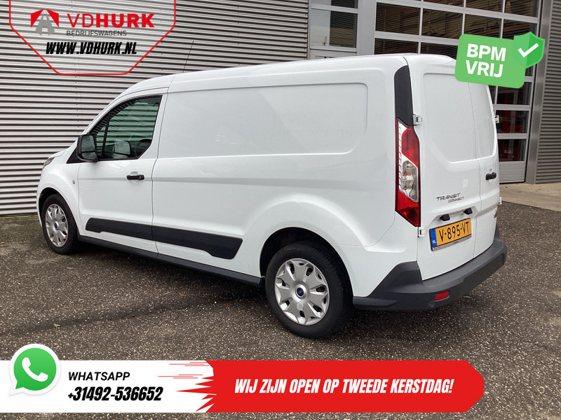 Ford Transit Connect 1.6 TDCI L2 Trend EXPORT 3 Pers./ Airco/ PDC - Furgão compacto: foto 2 Ford Transit Connect 1.6 TDCI L2 Trend EXPORT 3 Pers./ Airco/ PDC - Furgão compacto: foto 2