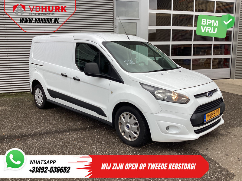 Ford Transit Connect 1.6 TDCI L2 Trend EXPORT 3 Pers./ Airco/ PDC - Furgão compacto: foto 1 Ford Transit Connect 1.6 TDCI L2 Trend EXPORT 3 Pers./ Airco/ PDC - Furgão compacto: foto 1