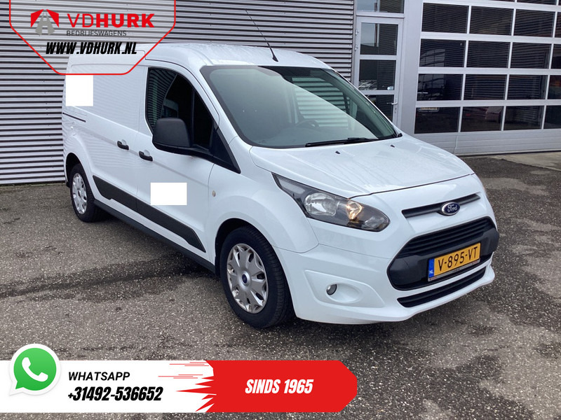 Ford Transit Connect 1.6 TDCI L2 Trend EXPORT 3 Pers./ Airco/ PDC - Furgão compacto: foto 1 Ford Transit Connect 1.6 TDCI L2 Trend EXPORT 3 Pers./ Airco/ PDC - Furgão compacto: foto 1