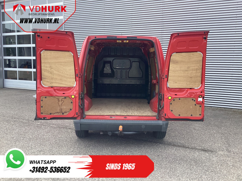 Ford Transit Connect 1.8 TDCi 90 pk EXPORT ONLY MARGE Rijdt goed/ Trekhaak/ Radio - Furgão compacto: foto 5 Ford Transit Connect 1.8 TDCi 90 pk EXPORT ONLY MARGE Rijdt goed/ Trekhaak/ Radio - Furgão compacto: foto 5