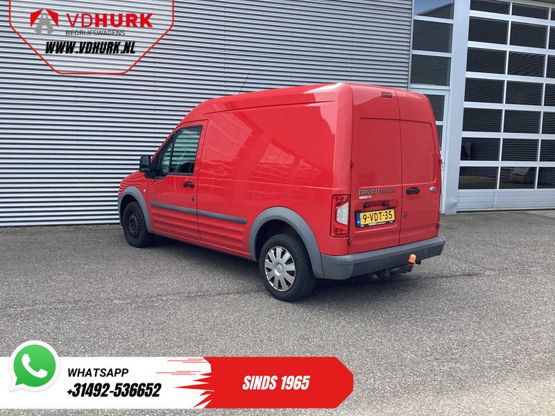 Ford Transit Connect 1.8 TDCi 90 pk EXPORT ONLY MARGE Rijdt goed/ Trekhaak/ Radio - Furgão compacto: foto 2 Ford Transit Connect 1.8 TDCi 90 pk EXPORT ONLY MARGE Rijdt goed/ Trekhaak/ Radio - Furgão compacto: foto 2