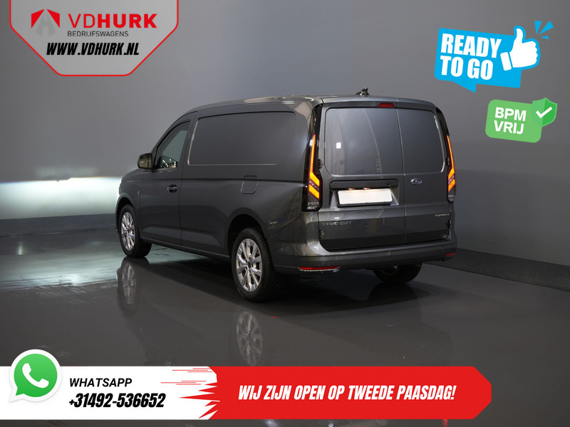 Ford Transit Connect 2.0 125 pk DSG Aut. L2 Limited BPM VRIJ! Adapt.Cruise/ LED/ Virtual Cockpit/ Stoelverw./ Carplay/ Stuurverw./ Navi/ Camera/ PDC/ - Furgão compacto: foto 2 Ford Transit Connect 2.0 125 pk DSG Aut. L2 Limited BPM VRIJ! Adapt.Cruise/ LED/ Virtual Cockpit/ Stoelverw./ Carplay/ Stuurverw./ Navi/ Camera/ PDC/ - Furgão compacto: foto 2