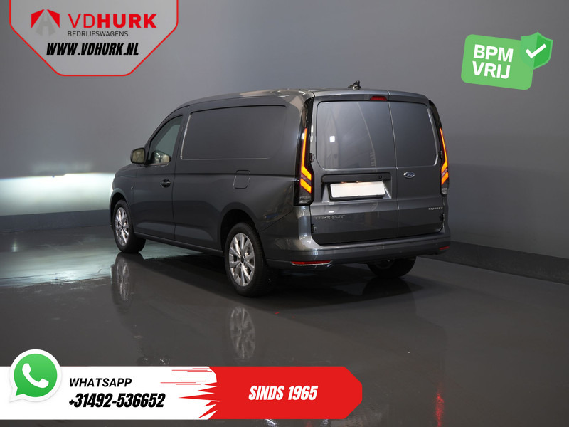 Ford Transit Connect 2.0 125 pk DSG Aut. L2 Limited BPM VRIJ! Adapt.Cruise/ LED/ Virtual Cockpit/ Stoelverw./ Carplay/ Stuurverw./ Navi/ Camera/ PDC/ - Furgão compacto: foto 2 Ford Transit Connect 2.0 125 pk DSG Aut. L2 Limited BPM VRIJ! Adapt.Cruise/ LED/ Virtual Cockpit/ Stoelverw./ Carplay/ Stuurverw./ Navi/ Camera/ PDC/ - Furgão compacto: foto 2
