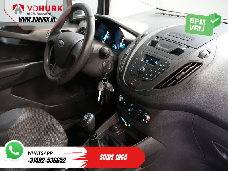 Ford Transit Courier 1.0 EcoBoost 100 pk Trend Benzine BPM VRIJ 2xSchuifdeur/ Airco/ Camera/ Trekhaak/ Dakdragers - Furgão compacto: foto 3 Ford Transit Courier 1.0 EcoBoost 100 pk Trend Benzine BPM VRIJ 2xSchuifdeur/ Airco/ Camera/ Trekhaak/ Dakdragers - Furgão compacto: foto 3