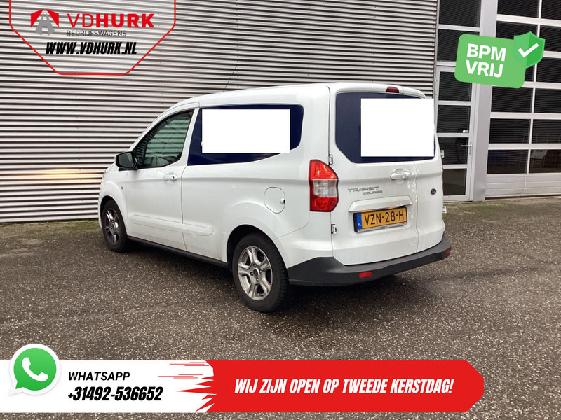 Ford Transit Courier 1.0 EcoBoost Limited BENZINE BPM VRIJ! Carplay/ Camera/ Climate/ PDC/ LMV/ Cruise - Furgão compacto: foto 2 Ford Transit Courier 1.0 EcoBoost Limited BENZINE BPM VRIJ! Carplay/ Camera/ Climate/ PDC/ LMV/ Cruise - Furgão compacto: foto 2