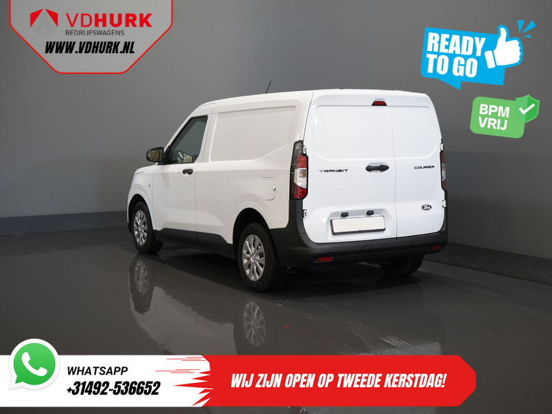 Ford Transit Courier 1.0 Trend 100 pk BENZINE BPM VRIJ! Garantie 05-2029/ Carplay/ Virtual Cockpit/ Airco/ Cruise - Furgão: foto 2 Ford Transit Courier 1.0 Trend 100 pk BENZINE BPM VRIJ! Garantie 05-2029/ Carplay/ Virtual Cockpit/ Airco/ Cruise - Furgão: foto 2