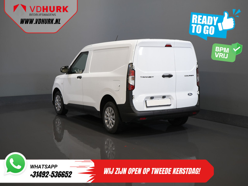Ford Transit Courier 1.0 Trend 100 pk BENZINE BPM VRIJ! Garantie 05-2029/ Carplay/ Virtual Cockpit/ Airco/ Cruise - Furgão: foto 2 Ford Transit Courier 1.0 Trend 100 pk BENZINE BPM VRIJ! Garantie 05-2029/ Carplay/ Virtual Cockpit/ Airco/ Cruise - Furgão: foto 2