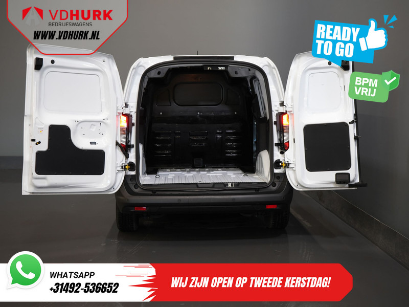 Ford Transit Courier 1.0 Trend 100 pk BENZINE BPM VRIJ! Garantie 05-2029/ Carplay/ Virtual Cockpit/ Airco/ Cruise - Furgão: foto 5 Ford Transit Courier 1.0 Trend 100 pk BENZINE BPM VRIJ! Garantie 05-2029/ Carplay/ Virtual Cockpit/ Airco/ Cruise - Furgão: foto 5