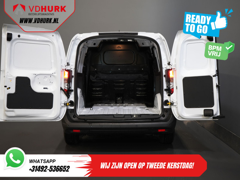 Ford Transit Courier 1.0 Trend 100 pk BENZINE BPM VRIJ! Garantie 05-2029/ Carplay/ Virtual Cockpit/ Airco/ Cruise - Furgão: foto 5 Ford Transit Courier 1.0 Trend 100 pk BENZINE BPM VRIJ! Garantie 05-2029/ Carplay/ Virtual Cockpit/ Airco/ Cruise - Furgão: foto 5