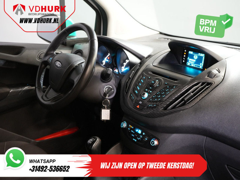 Ford Transit Courier 1.5 TDCI Trend BPM VRIJ! NL Auto/ 2xSchuifdeur/ Climate/ Trekhaak/ Betimmerd - Furgão compacto: foto 3 Ford Transit Courier 1.5 TDCI Trend BPM VRIJ! NL Auto/ 2xSchuifdeur/ Climate/ Trekhaak/ Betimmerd - Furgão compacto: foto 3
