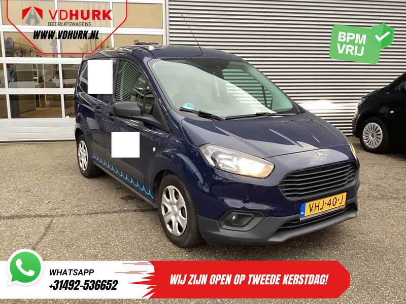 Ford Transit Courier 1.5 TDCI Trend BPM VRIJ! NL Auto/ Carplay/ DAB/ PDC/ Cruise/ Airco - Furgão compacto: foto 1 Ford Transit Courier 1.5 TDCI Trend BPM VRIJ! NL Auto/ Carplay/ DAB/ PDC/ Cruise/ Airco - Furgão compacto: foto 1