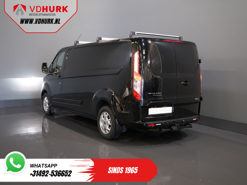 Ford Transit Custom 2.0 TDCI 130 pk Aut. L2 Bi-Xenon/ Stoelverw./ Standkachel/ Camera/ Cruise/ LMV/ PDC - Furgão: foto 2 Ford Transit Custom 2.0 TDCI 130 pk Aut. L2 Bi-Xenon/ Stoelverw./ Standkachel/ Camera/ Cruise/ LMV/ PDC - Furgão: foto 2