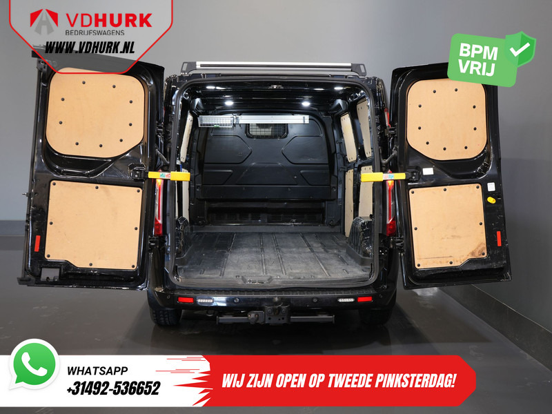 Ford Transit Custom 2.0 TDCI 130 pk Aut. L2 Bi-Xenon/ Stoelverw./ Standkachel/ Camera/ Cruise/ LMV/ PDC - Furgão: foto 5 Ford Transit Custom 2.0 TDCI 130 pk Aut. L2 Bi-Xenon/ Stoelverw./ Standkachel/ Camera/ Cruise/ LMV/ PDC - Furgão: foto 5