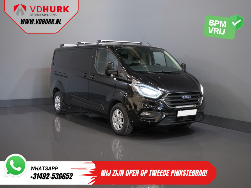 Ford Transit Custom 2.0 TDCI 130 pk Aut. L2 Bi-Xenon/ Stoelverw./ Standkachel/ Camera/ Cruise/ LMV/ PDC - Furgão: foto 1 Ford Transit Custom 2.0 TDCI 130 pk Aut. L2 Bi-Xenon/ Stoelverw./ Standkachel/ Camera/ Cruise/ LMV/ PDC - Furgão: foto 1