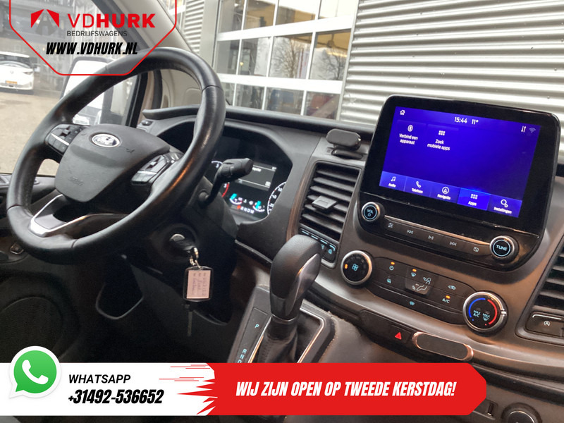 Ford Transit Custom 2.0 TDCI 130 pk Aut. L2 Trend EXPORT NL Auto/ Carplay/ Cruise/ Airco/ Sidesteps/ LMV/ Trekhaak - Furgão compacto: foto 3 Ford Transit Custom 2.0 TDCI 130 pk Aut. L2 Trend EXPORT NL Auto/ Carplay/ Cruise/ Airco/ Sidesteps/ LMV/ Trekhaak - Furgão compacto: foto 3