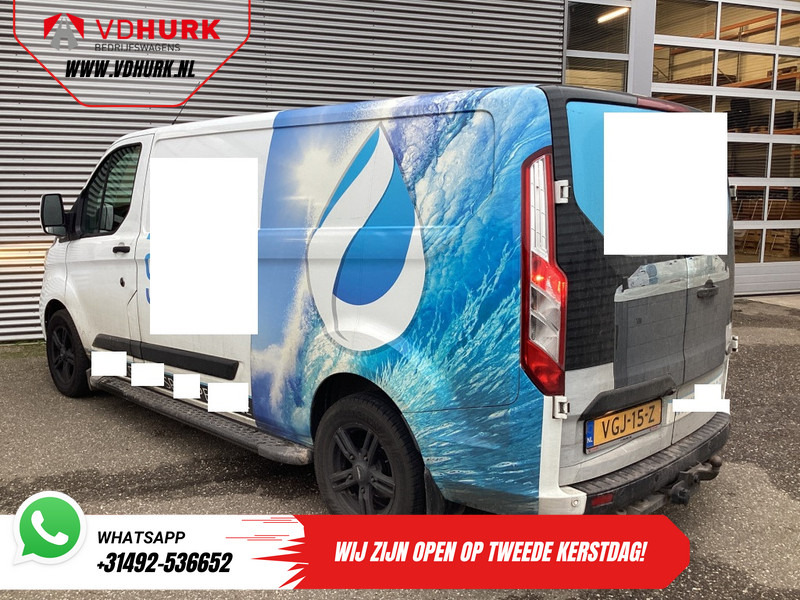 Ford Transit Custom 2.0 TDCI 130 pk Aut. L2 Trend EXPORT NL Auto/ Carplay/ Cruise/ Airco/ Sidesteps/ LMV/ Trekhaak - Furgão compacto: foto 2 Ford Transit Custom 2.0 TDCI 130 pk Aut. L2 Trend EXPORT NL Auto/ Carplay/ Cruise/ Airco/ Sidesteps/ LMV/ Trekhaak - Furgão compacto: foto 2