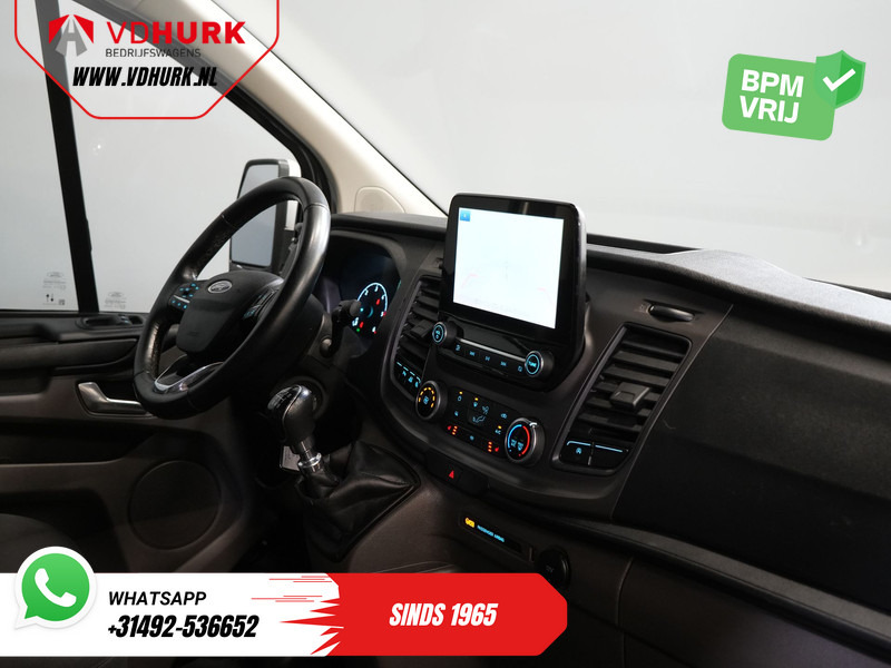 Ford Transit Custom 2.0 TDCI 130 pk BPM VRIJ! Sortimo/ Standkachel/ Stoelverw./ Carplay/ Camera/ Navi/ Cruise - Furgão: foto 3 Ford Transit Custom 2.0 TDCI 130 pk BPM VRIJ! Sortimo/ Standkachel/ Stoelverw./ Carplay/ Camera/ Navi/ Cruise - Furgão: foto 3