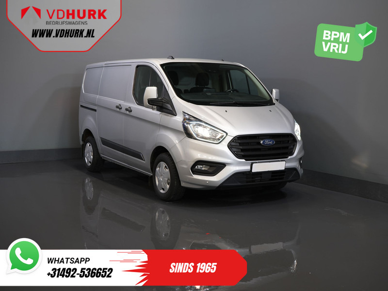 Ford Transit Custom 2.0 TDCI 130 pk BPM VRIJ! Sortimo/ Standkachel/ Stoelverw./ Carplay/ Camera/ Navi/ Cruise - Furgão: foto 1 Ford Transit Custom 2.0 TDCI 130 pk BPM VRIJ! Sortimo/ Standkachel/ Stoelverw./ Carplay/ Camera/ Navi/ Cruise - Furgão: foto 1
