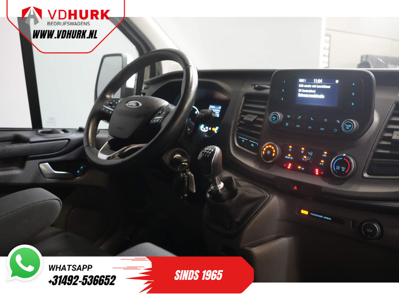 Ford Transit Custom 2.0 TDCI 130 pk L2 € 33.207,- incl. BTW/BPM Combi/ Kombi/ Cruise/ Camera/ PDC V+A/ Airco - Minibus, Furgão de passageiros: foto 3 Ford Transit Custom 2.0 TDCI 130 pk L2 € 33.207,- incl. BTW/BPM Combi/ Kombi/ Cruise/ Camera/ PDC V+A/ Airco - Minibus, Furgão de passageiros: foto 3
