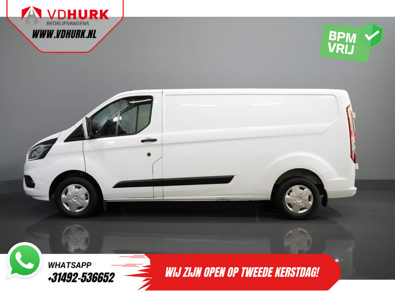 Furgão compacto Ford Transit Custom 2.0 TDCI 130 pk L2 (DEMO) 2.8t Trekverm./ Voorruit verw./ Cruise/ PDC V+A/ DAB: foto 9 Furgão compacto Ford Transit Custom 2.0 TDCI 130 pk L2 (DEMO) 2.8t Trekverm./ Voorruit verw./ Cruise/ PDC V+A/ DAB: foto 9