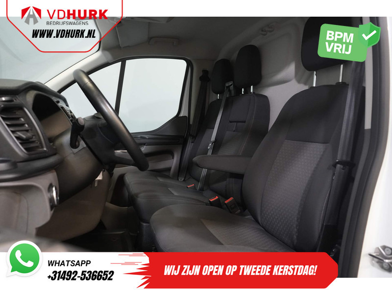 Furgão compacto Ford Transit Custom 2.0 TDCI 130 pk L2 (DEMO) 2.8t Trekverm./ Voorruit verw./ Cruise/ PDC V+A/ DAB: foto 11 Furgão compacto Ford Transit Custom 2.0 TDCI 130 pk L2 (DEMO) 2.8t Trekverm./ Voorruit verw./ Cruise/ PDC V+A/ DAB: foto 11