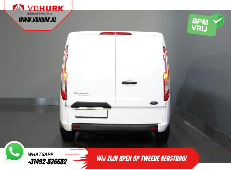 Furgão compacto Ford Transit Custom 2.0 TDCI 130 pk L2 (DEMO) 2.8t Trekverm./ Voorruit verw./ Cruise/ PDC V+A/ DAB: foto 6 Furgão compacto Ford Transit Custom 2.0 TDCI 130 pk L2 (DEMO) 2.8t Trekverm./ Voorruit verw./ Cruise/ PDC V+A/ DAB: foto 6