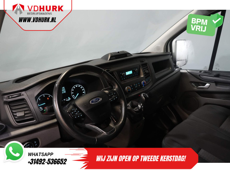Furgão compacto Ford Transit Custom 2.0 TDCI 130 pk L2 (DEMO) 2.8t Trekverm./ Voorruit verw./ Cruise/ PDC V+A/ DAB: foto 13 Furgão compacto Ford Transit Custom 2.0 TDCI 130 pk L2 (DEMO) 2.8t Trekverm./ Voorruit verw./ Cruise/ PDC V+A/ DAB: foto 13